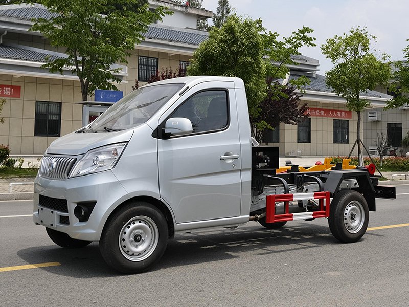 Changan 2900 Hook-Lift Garbage Truck