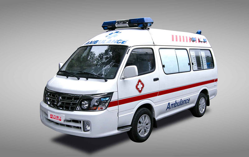 Jinbei Haise Ambulance