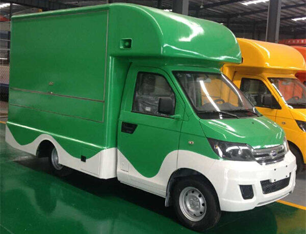 KaiRui Mobile Sales Vehicle