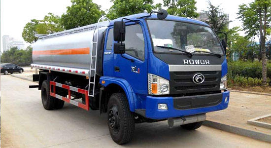 Foton Ruibo Fuel Tanker