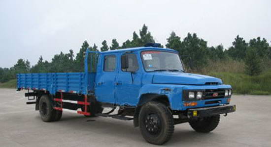Chufeng Dual-Cab Gasoline Driving Instructor Vehicle
