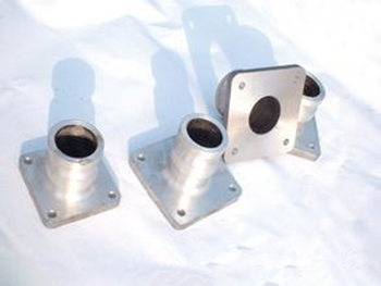 Oil Tanker Flange