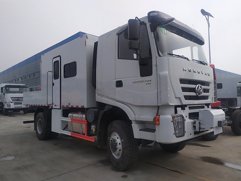 Mining Transport Truck