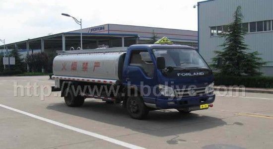 Foton Aorui Fuel Tanker