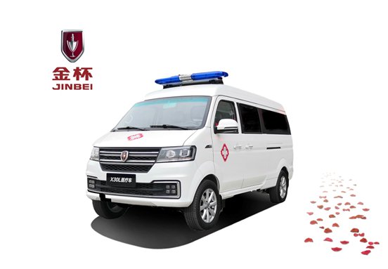Jinbei Haisi S Ambulance ZL
