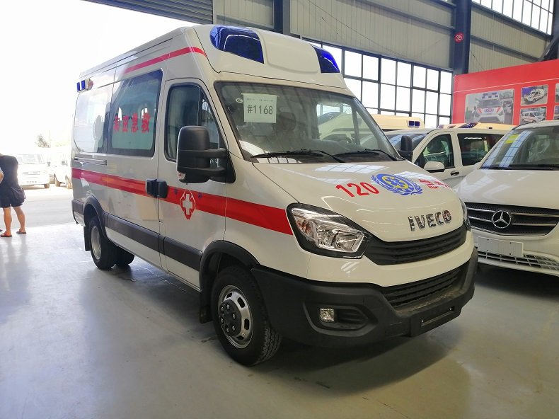 IVECO Daily Ambulance (China Version)