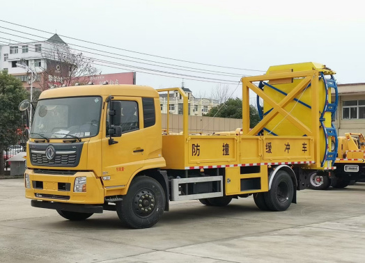 Dongfeng Tianjin Impact-Absorbing Truck
