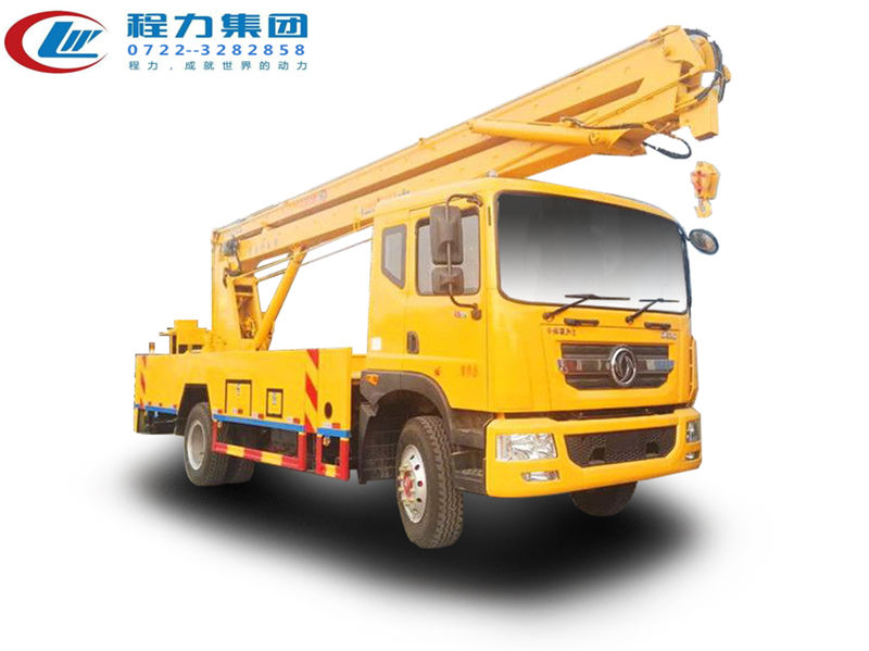 Dongfeng D9 Aerial Work Platform (20–22 m)