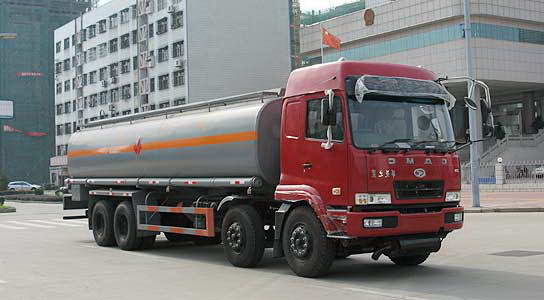 Huallong 4×2 + 8×4 Chemical Liquid Transport Truck