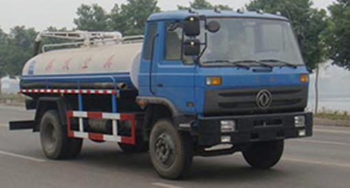 Dongfeng Sewage Suction Truck