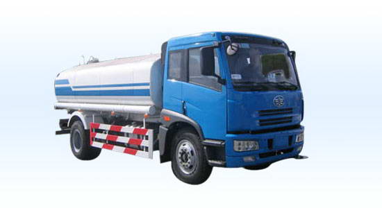 FAW High-Pressure Cleaning Truck