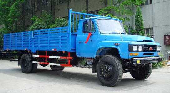 Chufeng Single-Cab Diesel Driving Instructor Vehicle