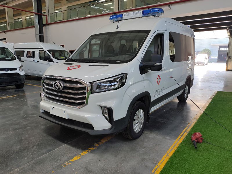 Maxus V90 Medical Escort Vehicle ZL