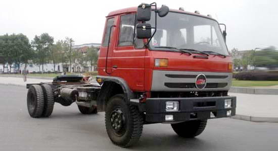 HQG4110GD3 Tractor Truck