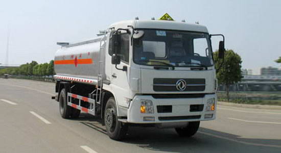 Dongfeng Tianjin Fuel Tanker