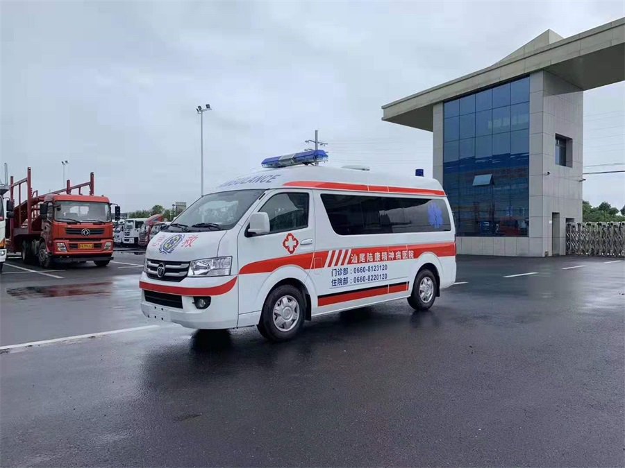 Foton Fengjing G7 Ambulance