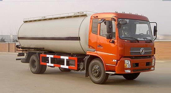 Dongfeng Tianjin Powder and Granular Material Transport Truck