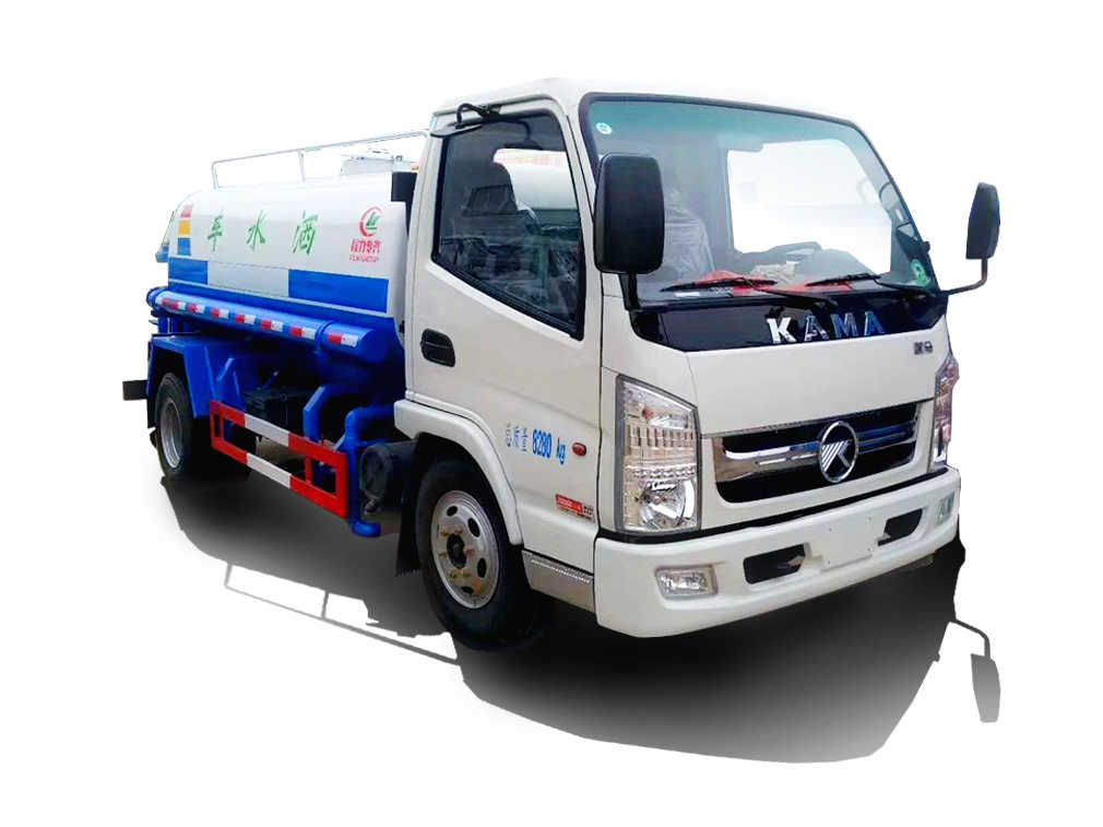 Kaima 5-Ton Greening Sprinkler Truck