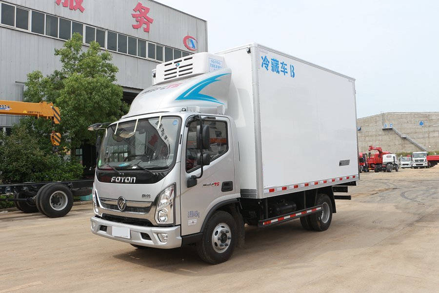 Foton Aoling 4.2-Meter Refrigerated Truck