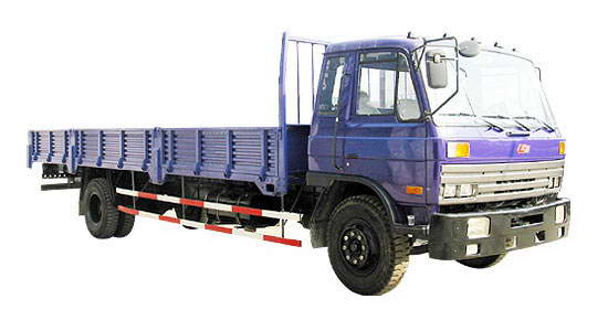 Chufeng Cab-Over Coach Vehicle