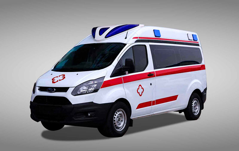 Ford New Transit V362 Ambulance
