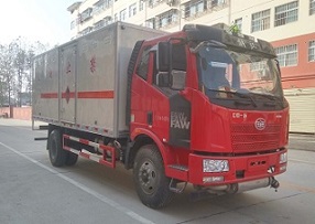 Chengliwei CLW5181XQYC5 Explosives Transport Vehicle