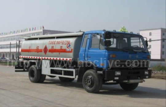Dongfeng 153 Oil Tank Truck
