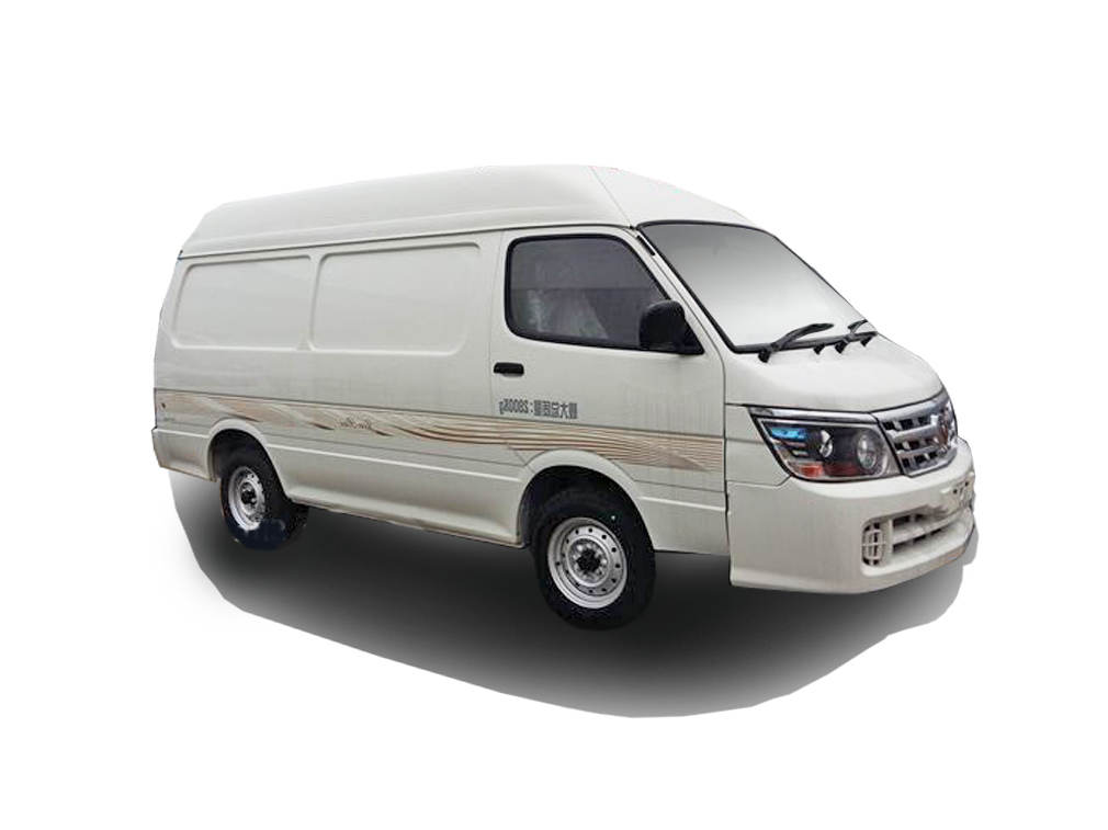 Jinbei Panel Van Refrigerated Truck