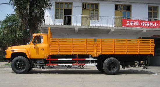 Chufeng Single-Row Gasoline Driving Instructor Vehicle
