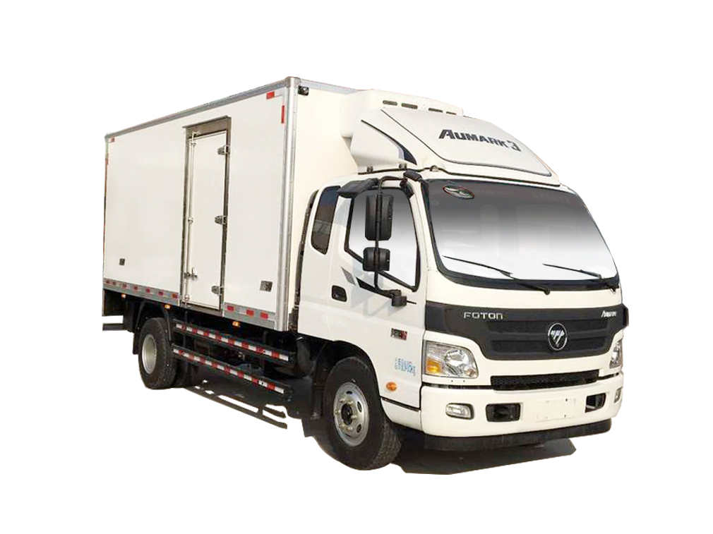Foton Oumake 4.2-Meter Refrigerated Truck
