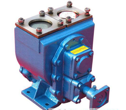 Fuel Tanker Oil Pump