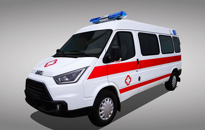 Jiangling Transit Ambulance