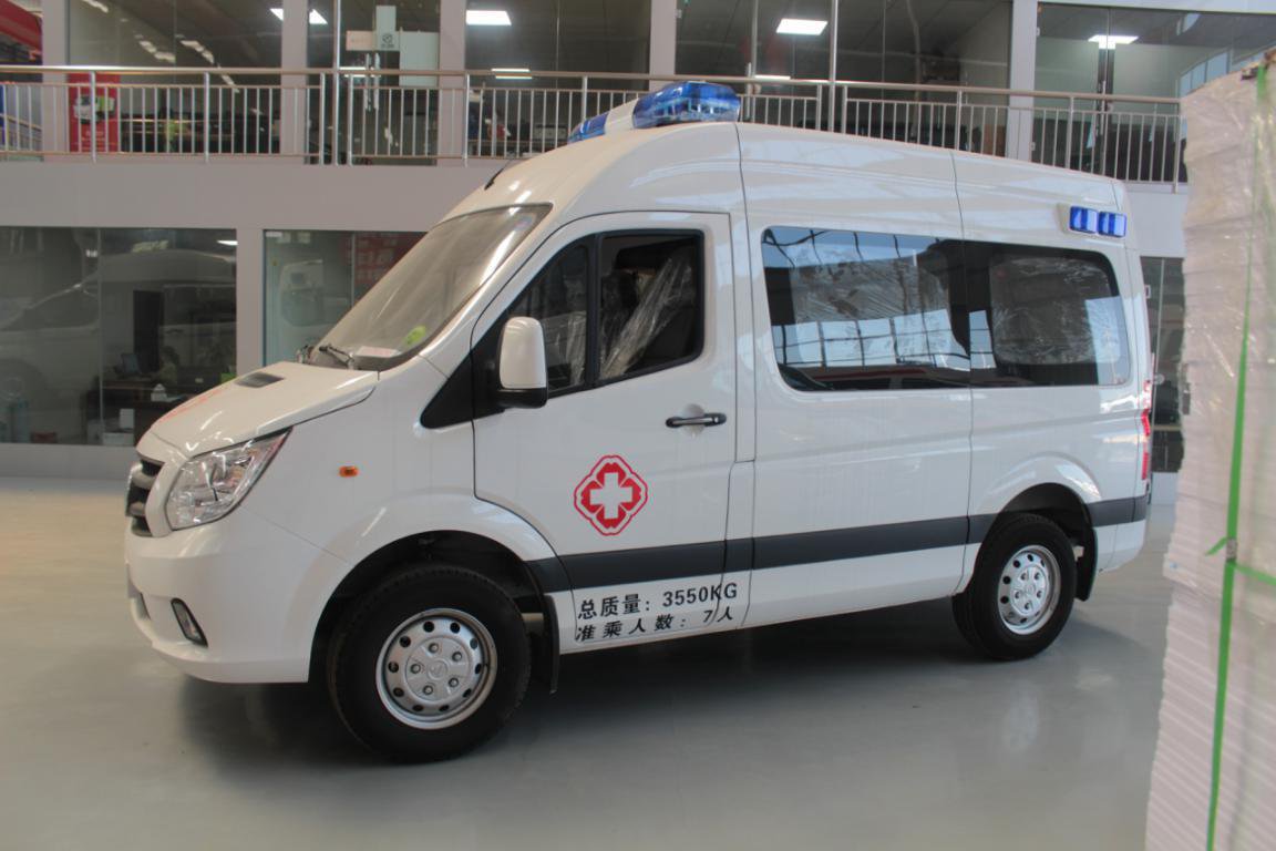 Foton Tuoyano Ambulance
