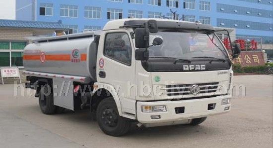 Dongfeng Duolika Fuel Tanker