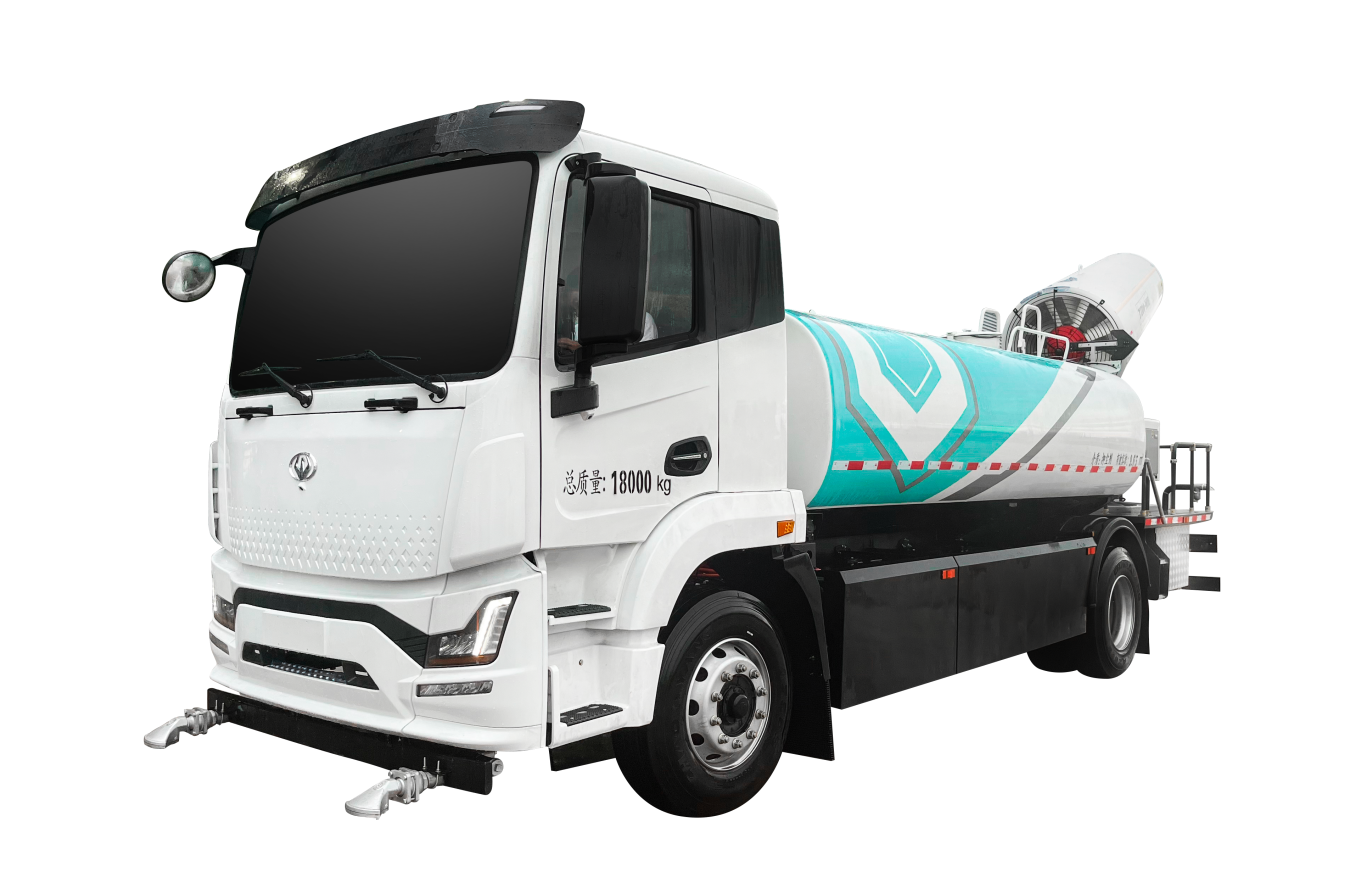 Chengli New Energy Dust Suppression Truck
