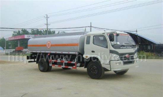 Foton Ruibo 4700 Wheelbase