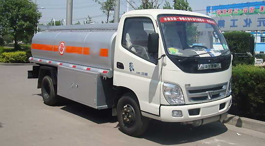 Foton Aoling Fuel Tanker
