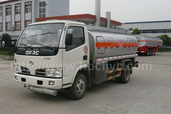 Dongfeng Kuanjinba Fuel Tanker (Ultra-High Power)