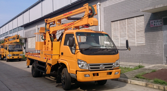 Foton Times Aerial Work Platform
