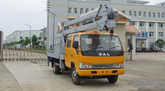 JAC Aerial Work Platform