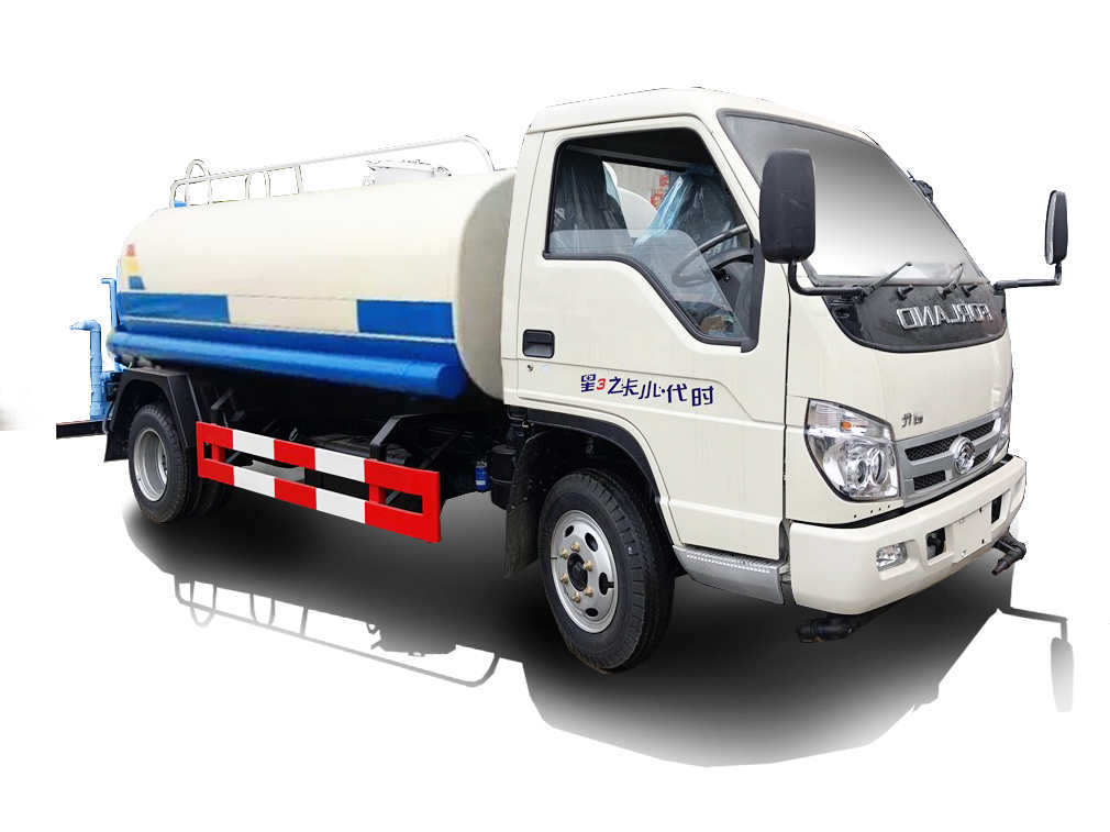 Foton Xiaoka Zhixing Greenery Watering Truck