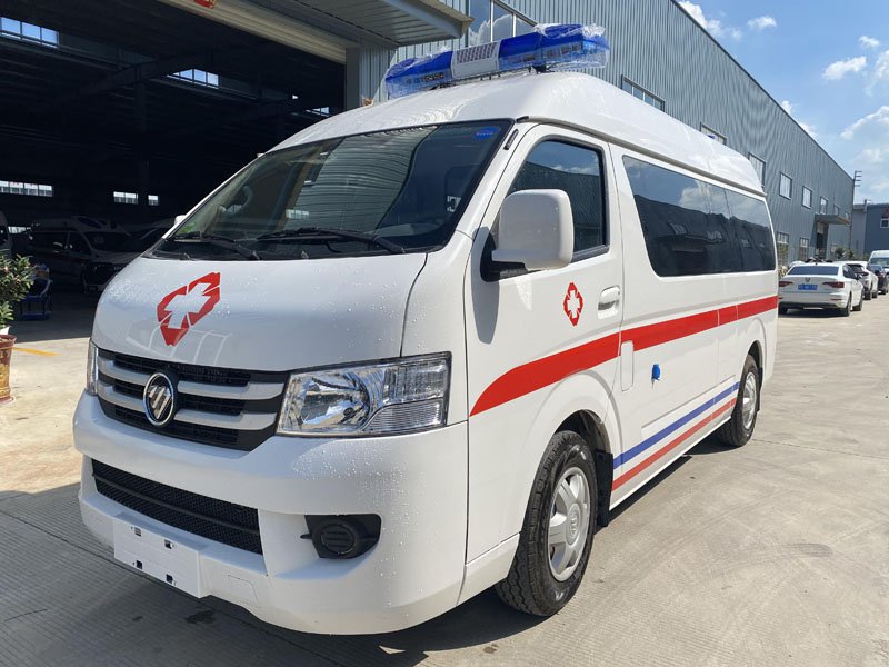 Foton G7 Long-Wheelbase Ambulance