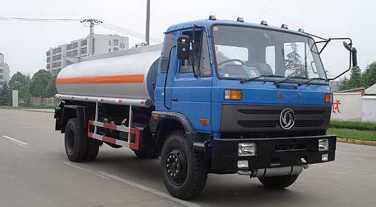 Dongfeng 153 Chemical Liquid Transport Truck