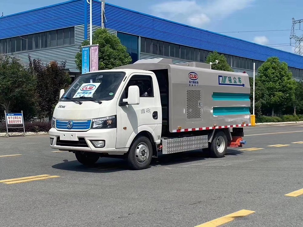 Dongfeng Xiaokang 2.5-cubic-meter Electric Sweeper