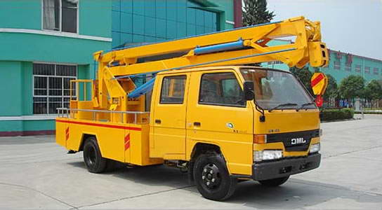 Jiangling Aerial Work Platform