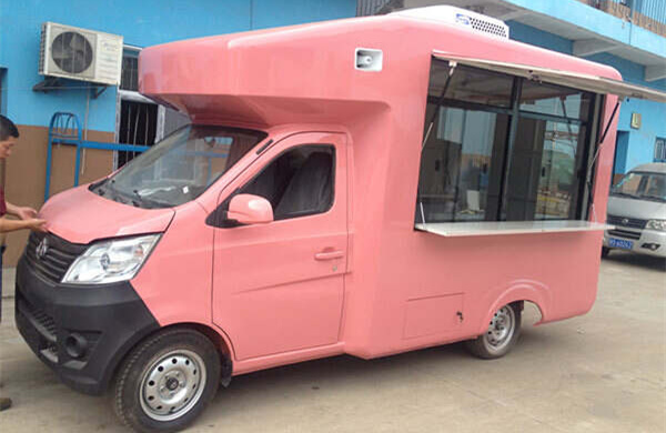 Changan Mobile Food Truck
