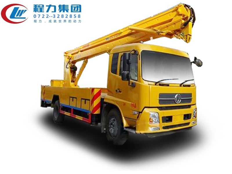 Dongfeng Tianjin 20–22 Meter Aerial Work Platform