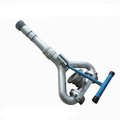 Chengli Water Sprinkler Truck Nozzle, High-Pressure Water Cannon for Sprinkler Trucks, Water Monitor for Sprinkler Trucks