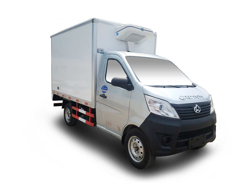 Changan 2.7-Meter Compact Refrigerated Truck (China V Emission Standard)