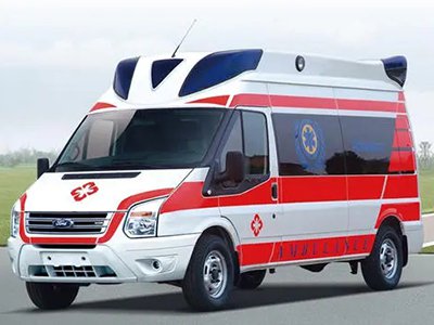 Ford Transit V362 Service Vehicle